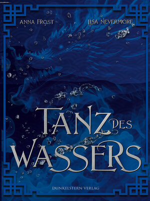cover image of Die Legenden der Yokai 2--Tanz des Wassers